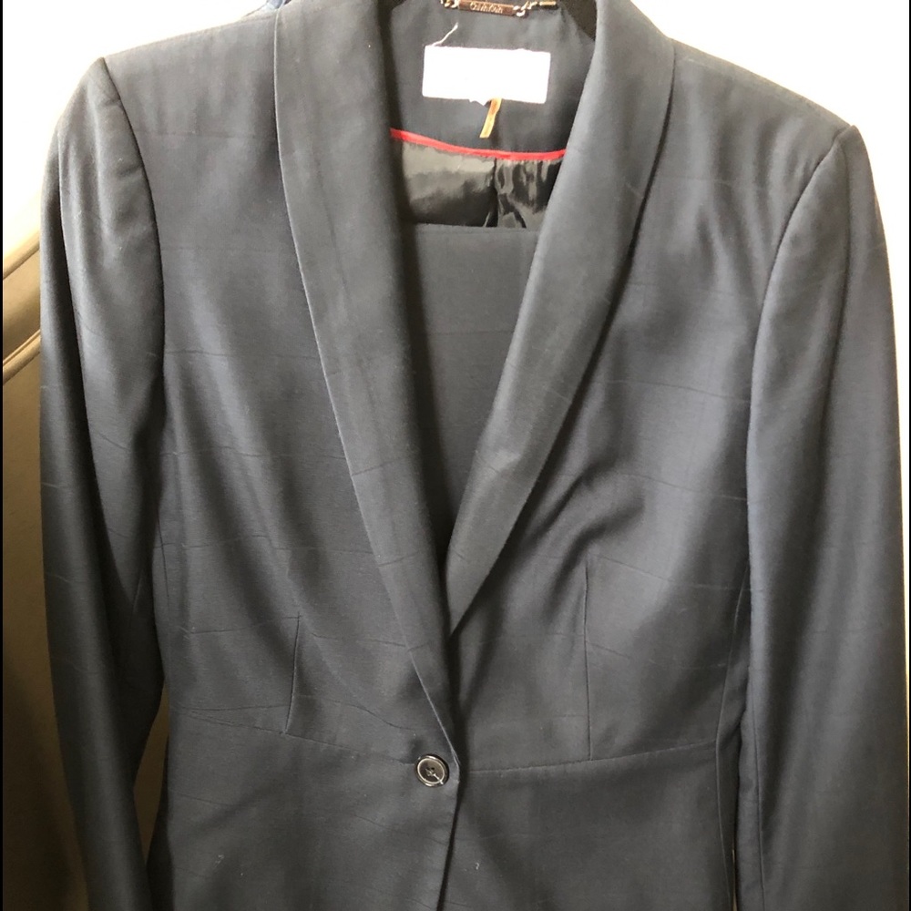 Calvin Klein pant suit